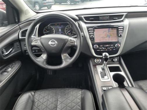 2019 Nissan Murano Platinum