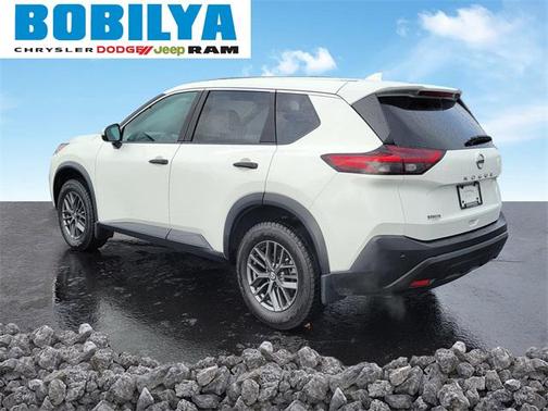 2021 Nissan Rogue S