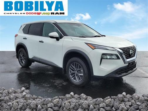 2021 Nissan Rogue S