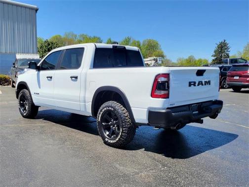 2023 RAM 1500 Rebel