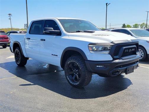 2023 RAM 1500 Rebel