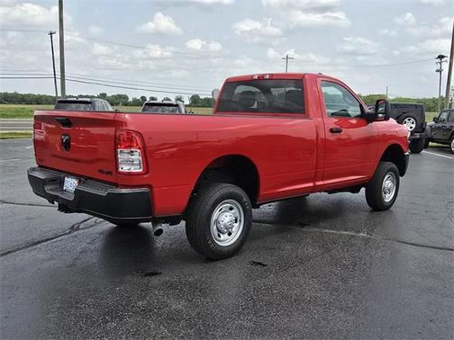 2023 RAM 2500 Tradesman Regular Cab 4x4 8' Box