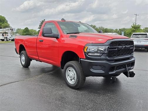 2023 RAM 2500 Tradesman Regular Cab 4x4 8' Box