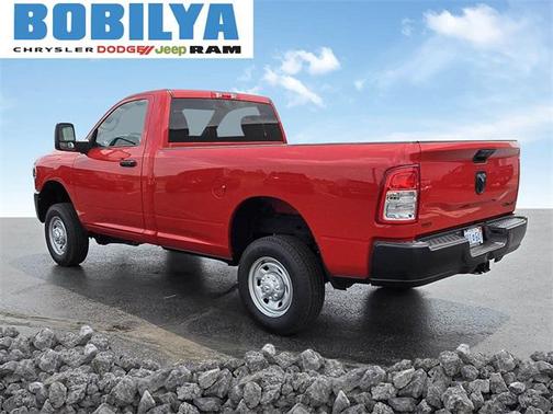 2023 RAM 2500 Tradesman Regular Cab 4x4 8' Box