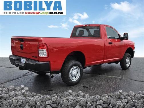 2023 RAM 2500 Tradesman Regular Cab 4x4 8' Box