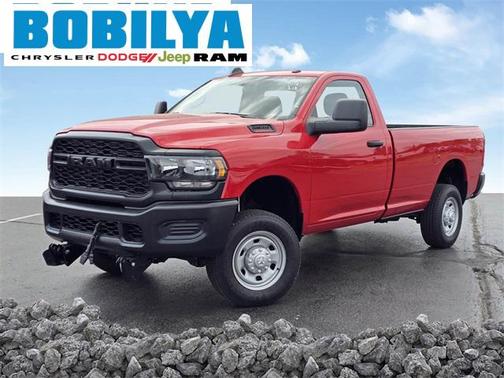 2023 RAM 2500 Tradesman Regular Cab 4x4 8' Box