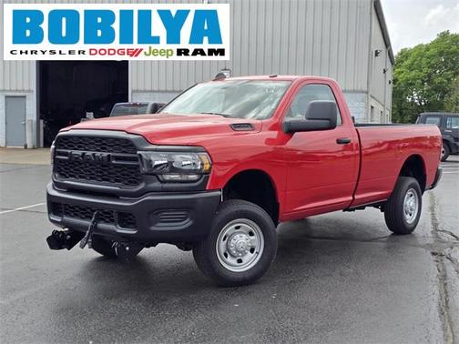 2023 RAM 2500 Tradesman Regular Cab 4x4 8' Box