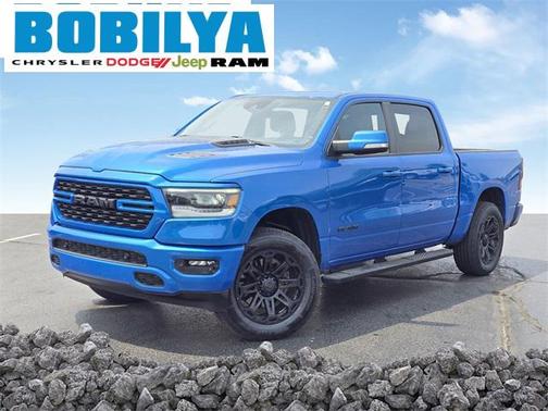 2022 RAM 1500 Sport