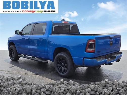 2022 RAM 1500 Sport