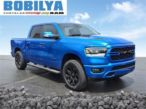 2022 RAM 1500 Sport