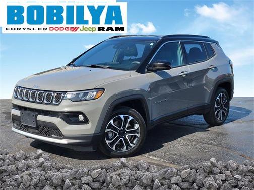 2023 Jeep Compass Limited