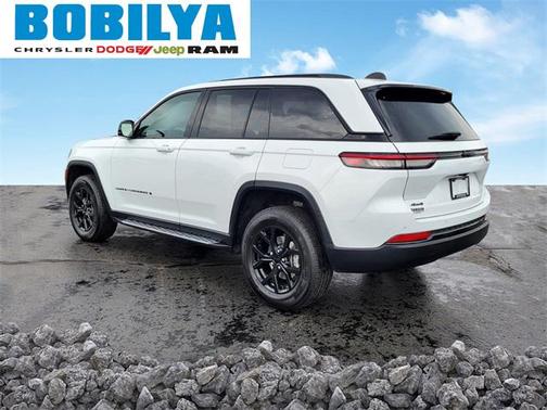 2024 Jeep Grand Cherokee Altitude