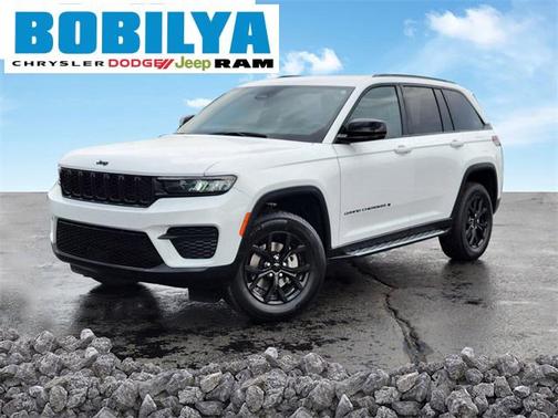 2024 Jeep Grand Cherokee Altitude