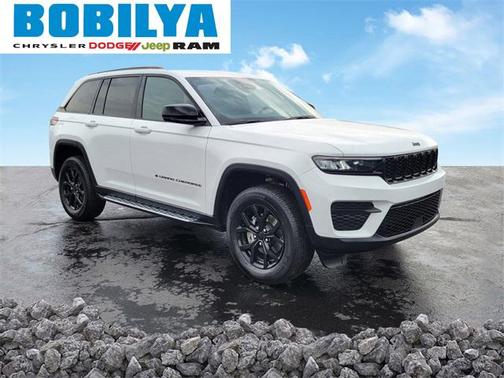 2024 Jeep Grand Cherokee Altitude