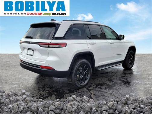 2024 Jeep Grand Cherokee Altitude