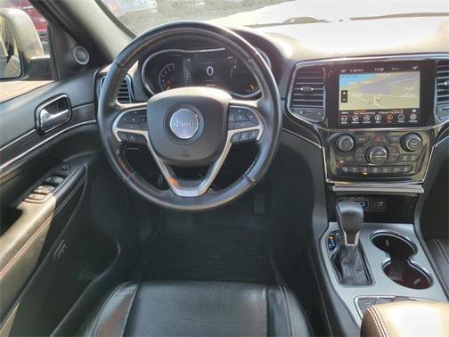 2021 Jeep Grand Cherokee 80th Anniversary 4X4