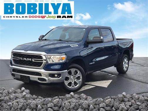 2023 RAM 1500 Big Horn/Lone Star