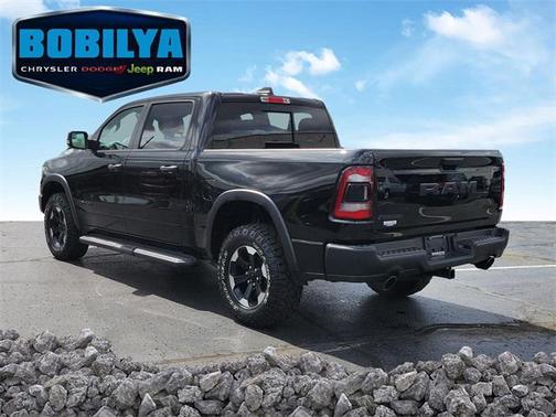 2023 RAM 1500 Rebel