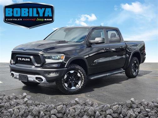 2023 RAM 1500 Rebel