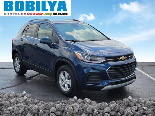 2020 Chevrolet Trax LT
