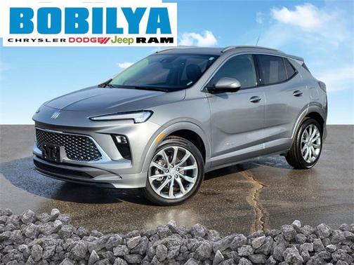 2024 Buick Encore GX Avenir