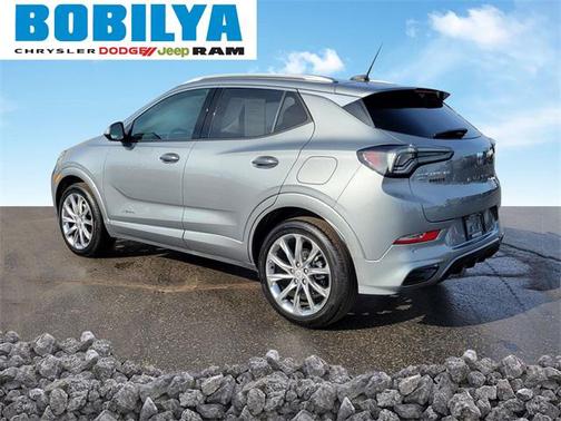 2024 Buick Encore GX Avenir