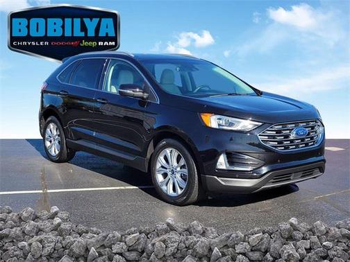 2020 Ford Edge Titanium
