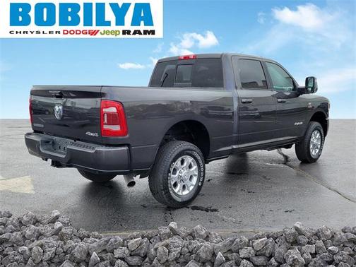 2024 RAM 2500 Laramie Crew Cab 4x4 6'4' Box