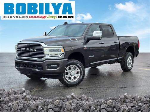 2024 RAM 2500 Laramie Crew Cab 4x4 6'4' Box