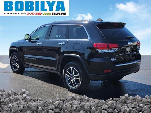 2022 Jeep Grand Cherokee Limited X