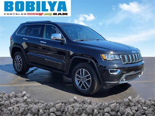 2022 Jeep Grand Cherokee Limited X