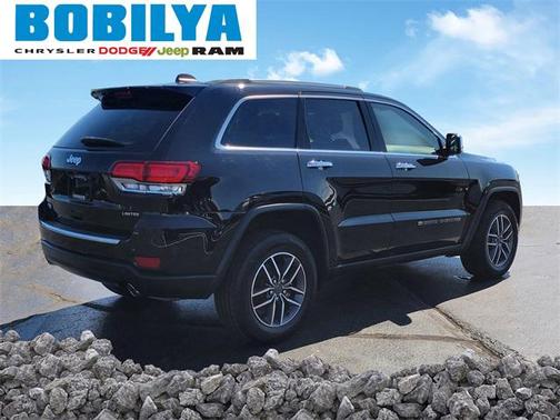 2022 Jeep Grand Cherokee Limited X