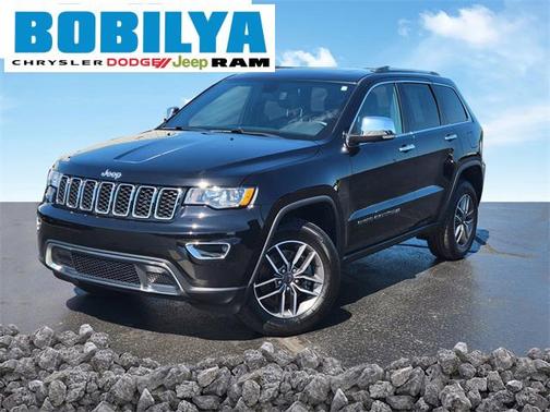 2022 Jeep Grand Cherokee Limited X