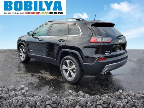 2022 Jeep Cherokee Limited