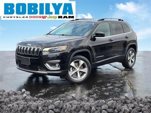 2022 Jeep Cherokee Limited