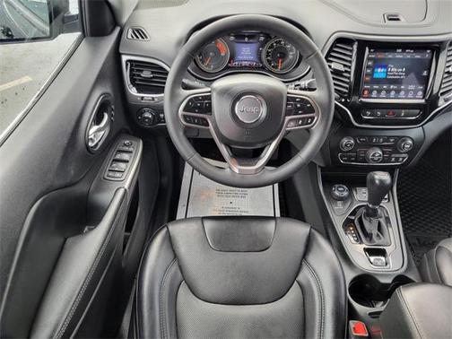 2022 Jeep Cherokee Limited