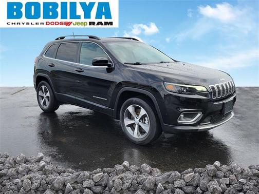 2022 Jeep Cherokee Limited