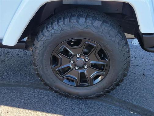 2016 Jeep Wrangler Sahara