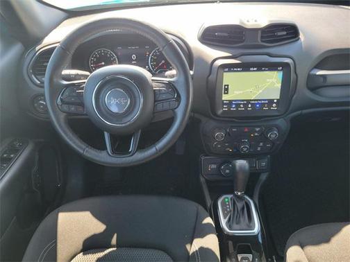 2022 Jeep Renegade Altitude