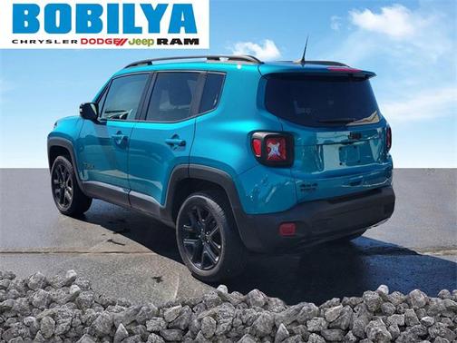 2022 Jeep Renegade Altitude
