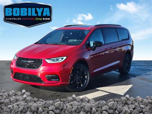 2026 Chrysler Pacifica Limited