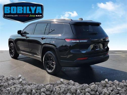 2024 Jeep Grand Cherokee L Altitude