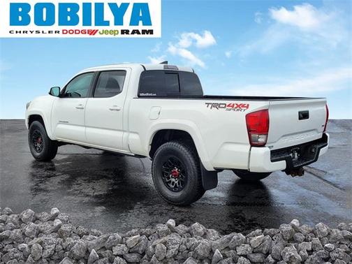 2017 Toyota Tacoma SR5