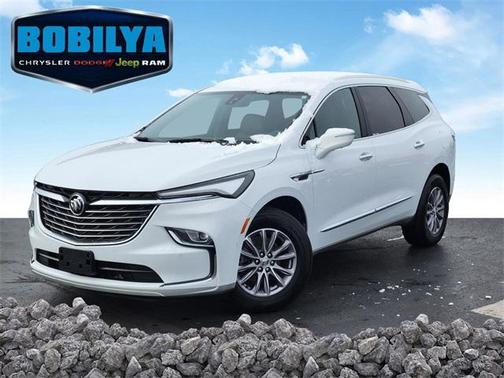 2024 Buick Enclave Premium AWD