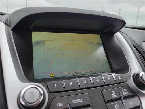 2017 Chevrolet Equinox 1LT