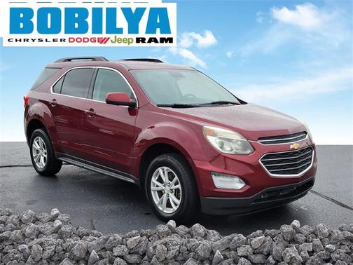 2017 Chevrolet Equinox 1LT