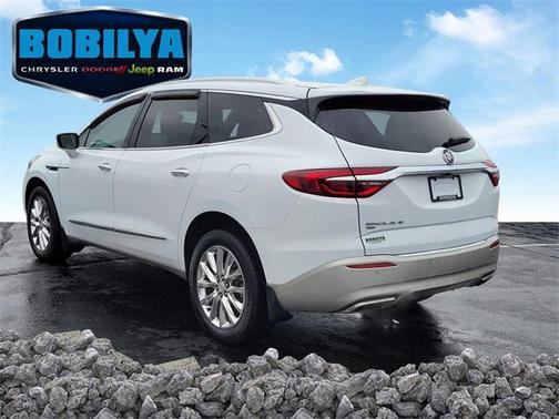 2021 Buick Enclave AWD Premium