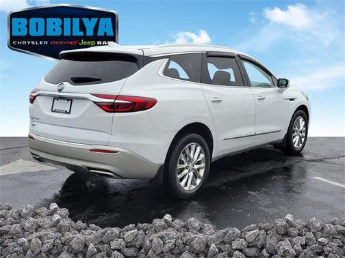 2021 Buick Enclave AWD Premium