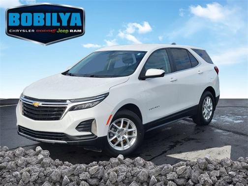 2024 Chevrolet Equinox 1LT