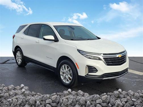2024 Chevrolet Equinox 1LT